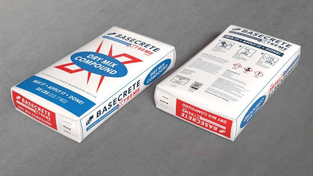 Basecrete Xtreme ASR Remediation Coming to US Market